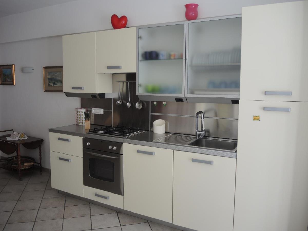 Gli Archi Nel Golfo Διαμέρισμα San Terenzo Εξωτερικό φωτογραφία