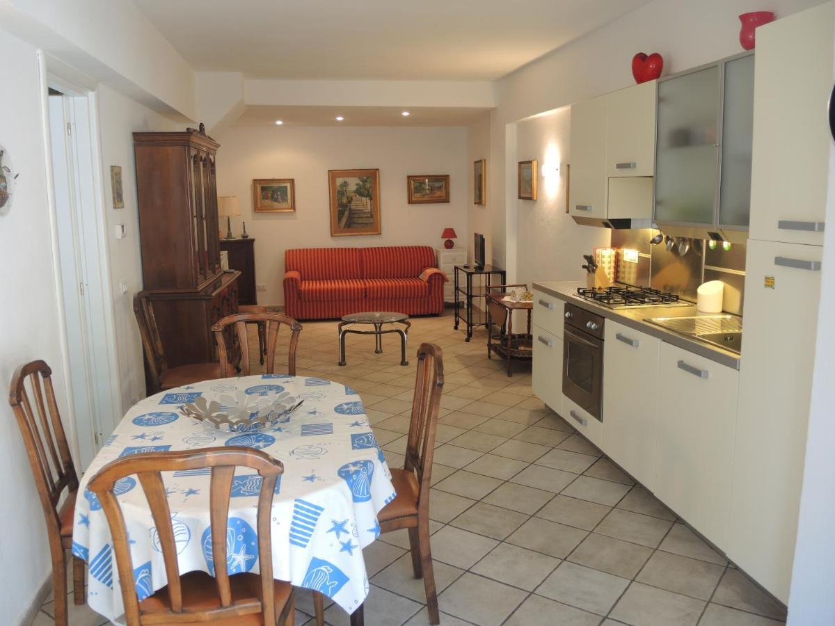 Gli Archi Nel Golfo Διαμέρισμα San Terenzo Εξωτερικό φωτογραφία